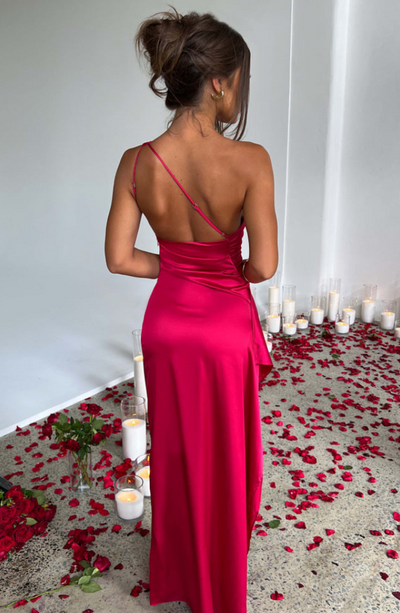 Camilla - Bliss Maxikleid Elegant Fließend