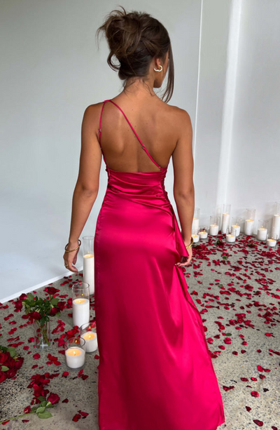 Camilla - Bliss Maxikleid Elegant Fließend