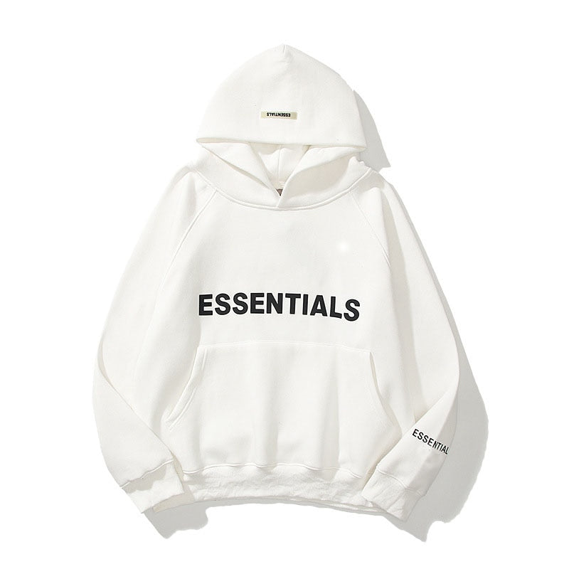 UrbanComfort™ – Essentials Oversize Hoodie