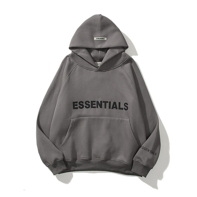 UrbanComfort™ – Essentials Oversize Hoodie