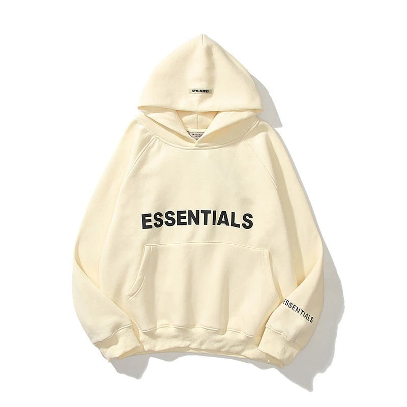 UrbanComfort™ – Essentials Oversize Hoodie