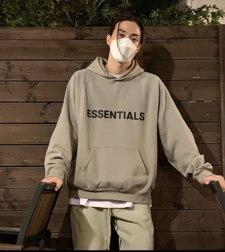 UrbanComfort™ – Essentials Oversize Hoodie