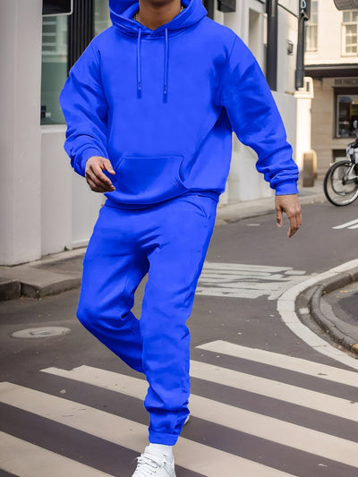 UrbanFlex™ – Herren Jogginganzug mit Kapuzenpullover
