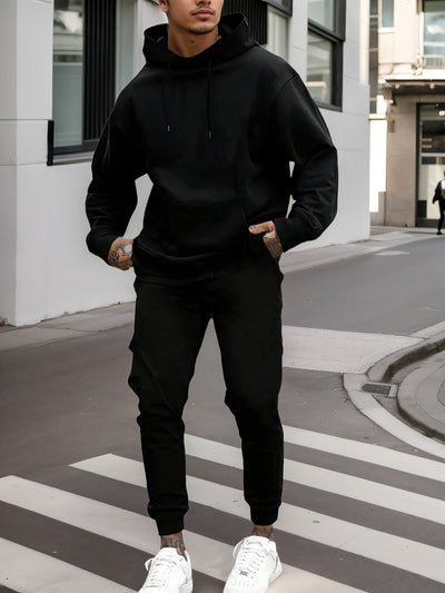 UrbanFlex™ – Herren Jogginganzug mit Kapuzenpullover