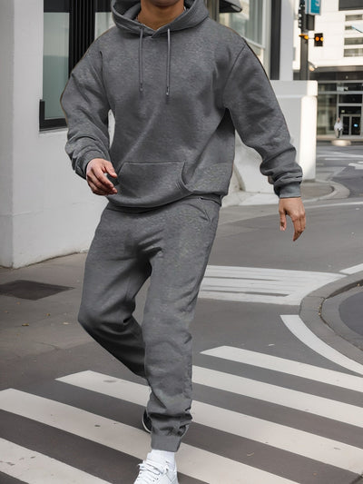 UrbanFlex™ – Herren Jogginganzug mit Kapuzenpullover