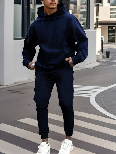 UrbanFlex™ – Herren Jogginganzug mit Kapuzenpullover