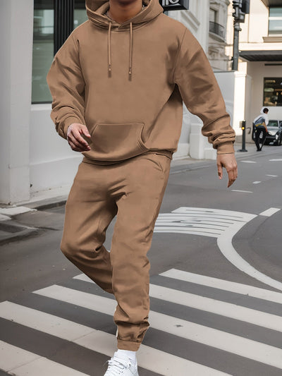 UrbanFlex™ – Herren Jogginganzug mit Kapuzenpullover