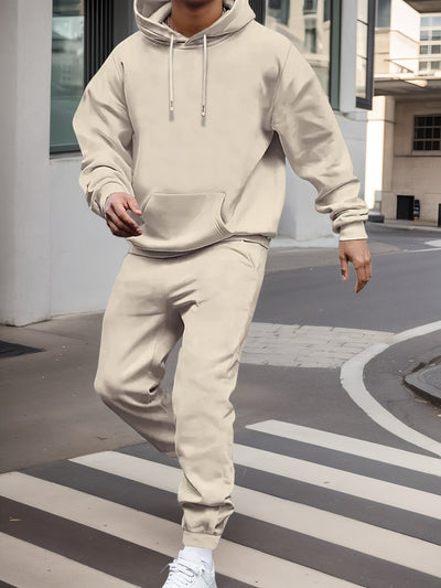 UrbanFlex™ – Herren Jogginganzug mit Kapuzenpullover
