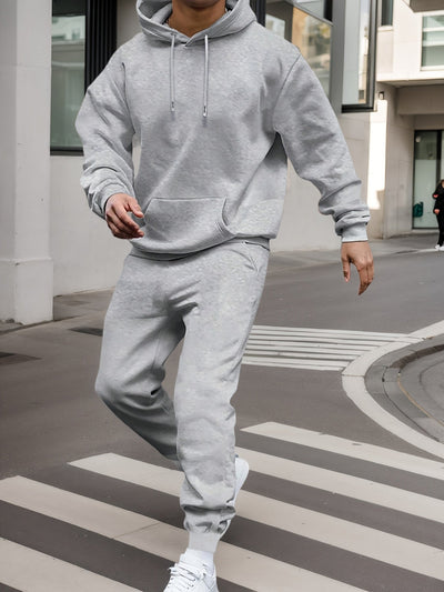 UrbanFlex™ – Herren Jogginganzug mit Kapuzenpullover