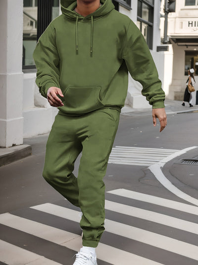 UrbanFlex™ – Herren Jogginganzug mit Kapuzenpullover