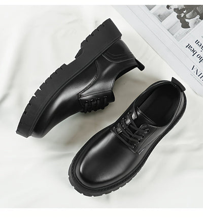 UrbanGent™ – Elegante Herren Schnürschuhe mit Premium Komfort