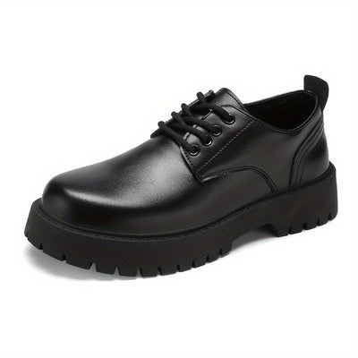 UrbanGent™ – Elegante Herren Schnürschuhe mit Premium Komfort