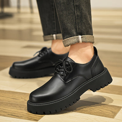 UrbanGent™ – Elegante Herren Schnürschuhe mit Premium Komfort