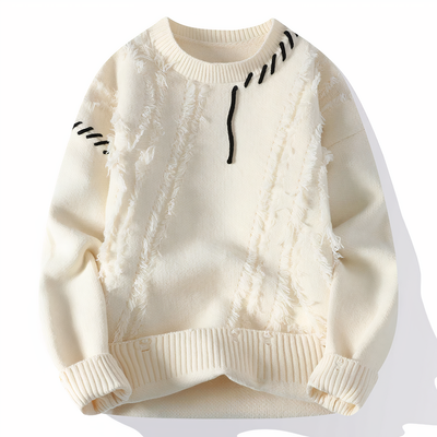 UrbanKnit™ – Oversize Strickpullover für Herren