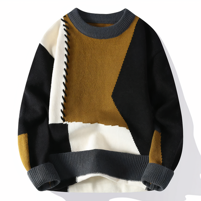UrbanKnit™ – Oversize Strickpullover für Herren