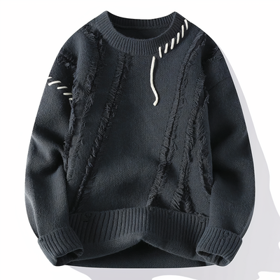 UrbanKnit™ – Oversize Strickpullover für Herren