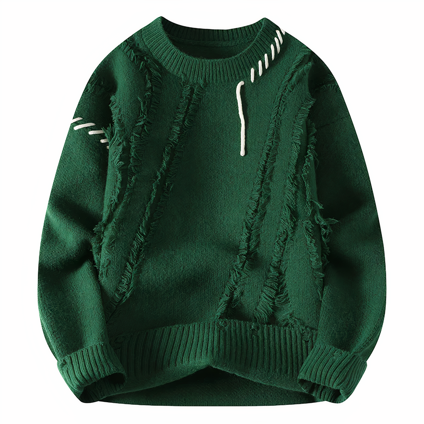 UrbanKnit™ – Oversize Strickpullover für Herren