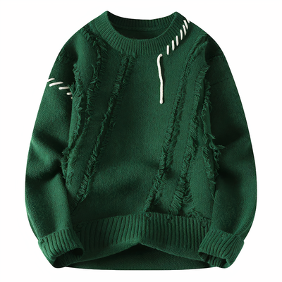 UrbanKnit™ – Oversize Strickpullover für Herren