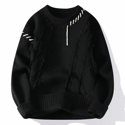 UrbanKnit™ – Oversize Strickpullover für Herren
