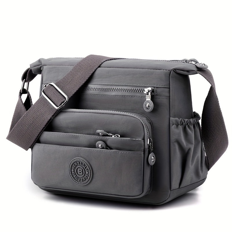 UrbanNexa™ – Modische Damen Nylon Umhängetasche
