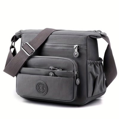 UrbanNexa™ – Modische Damen Nylon Umhängetasche