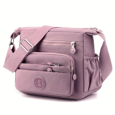 UrbanNexa™ – Modische Damen Nylon Umhängetasche