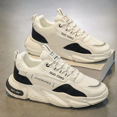 UrbanPeak™ – Atmungsaktive Herren Chunky Sneaker mit Extra Komfort