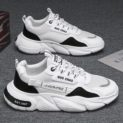 UrbanPeak™ – Atmungsaktive Herren Chunky Sneaker mit Extra Komfort