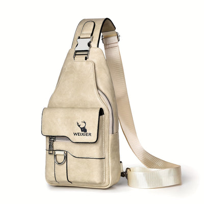 UrbanSling™ – Wasserdichte Umhängetasche für Herren