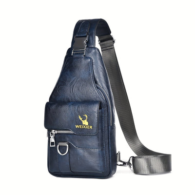 UrbanSling™ – Wasserdichte Umhängetasche für Herren