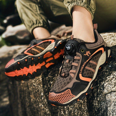 UrbanTrail™ – Ultraleichte Herren Sneaker für Outdoor Abenteuer