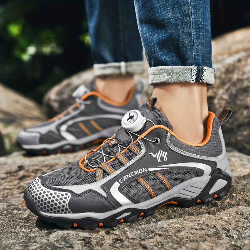 UrbanTrail™ – Ultraleichte Herren Sneaker für Outdoor Abenteuer