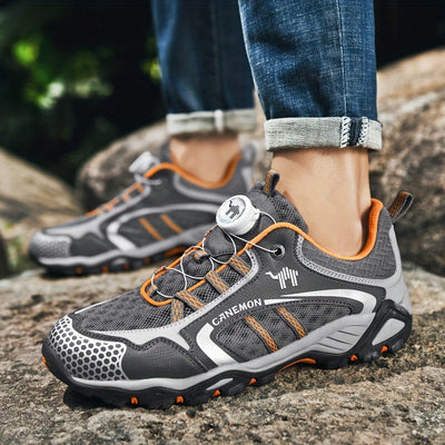 UrbanTrail™ – Ultraleichte Herren Sneaker für Outdoor Abenteuer