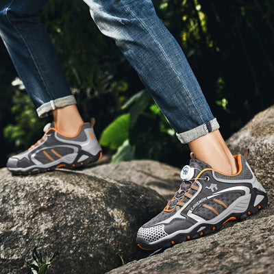 UrbanTrail™ – Ultraleichte Herren Sneaker für Outdoor Abenteuer