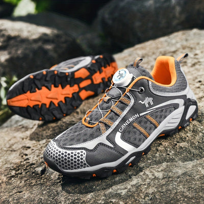 UrbanTrail™ – Ultraleichte Herren Sneaker für Outdoor Abenteuer