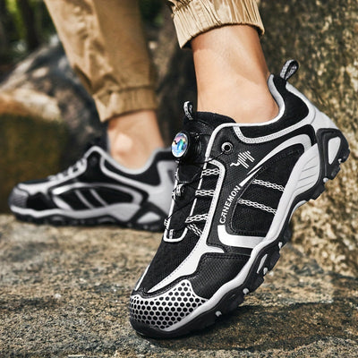 UrbanTrail™ – Ultraleichte Herren Sneaker für Outdoor Abenteuer