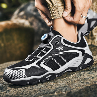 UrbanTrail™ – Ultraleichte Herren Sneaker für Outdoor Abenteuer