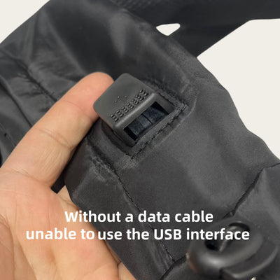 UrbanVault™ – Business Rucksack Herren mit Laptopfach