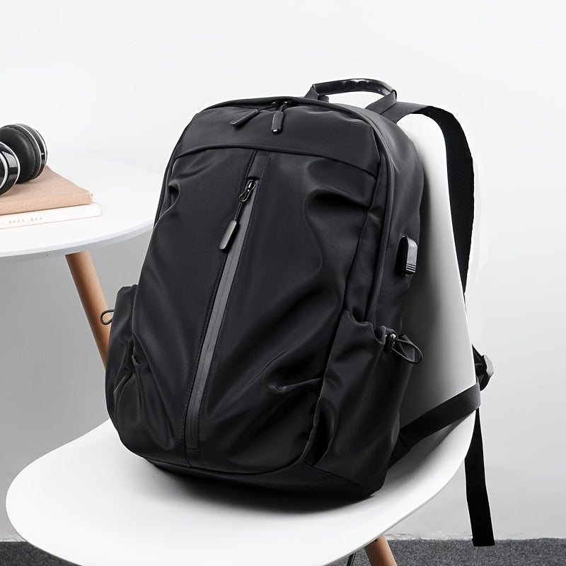 UrbanVault™ – Business Rucksack Herren mit Laptopfach