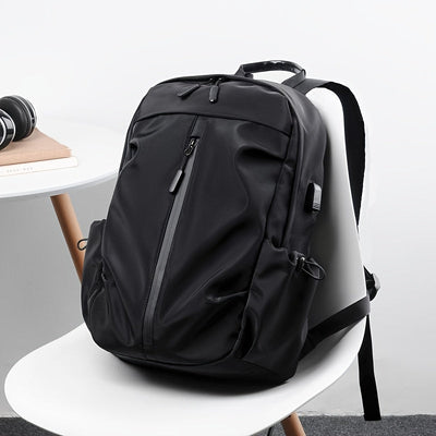 UrbanVault™ – Business Rucksack Herren mit Laptopfach