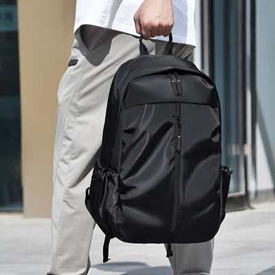 UrbanVault™ – Business Rucksack Herren mit Laptopfach