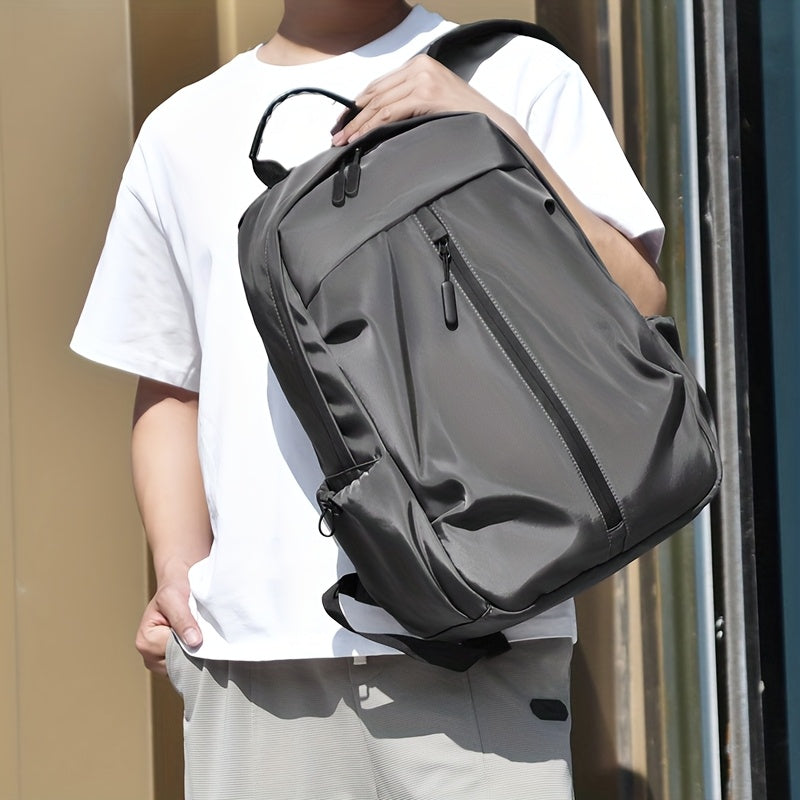 UrbanVault™ – Business Rucksack Herren mit Laptopfach