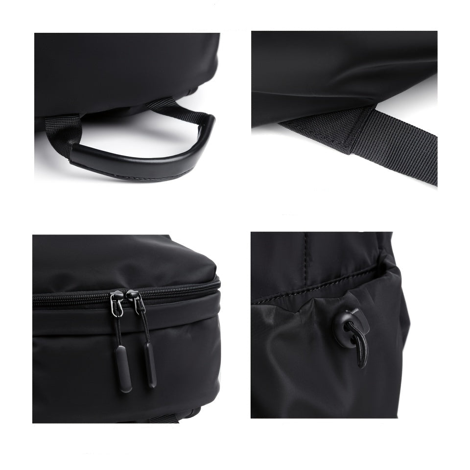 UrbanVault™ – Business Rucksack Herren mit Laptopfach