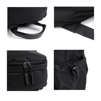 UrbanVault™ – Business Rucksack Herren mit Laptopfach