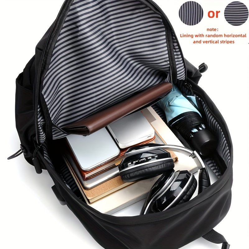 UrbanVault™ – Business Rucksack Herren mit Laptopfach