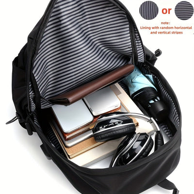 UrbanVault™ – Business Rucksack Herren mit Laptopfach