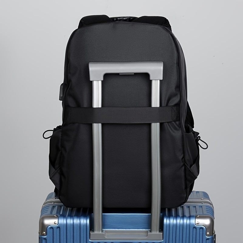 UrbanVault™ – Business Rucksack Herren mit Laptopfach