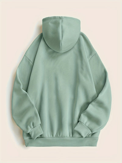 UrbanVibe™ – Trendiger Damen Hoodie mit Los Angeles Print