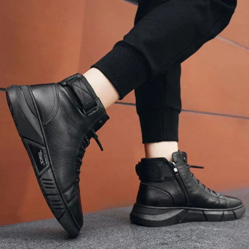 Herren Lässige Sneakers - Urbaner Streetwear Stil