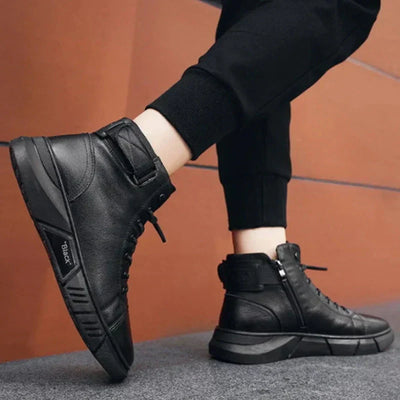 Herren Lässige Sneakers - Urbaner Streetwear Stil